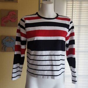 Chelsea & Theodore top (L)